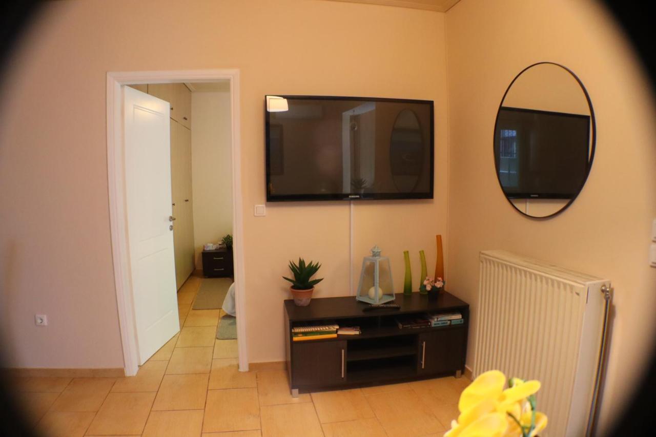 Filoxenia Apartment Atény Exteriér fotografie