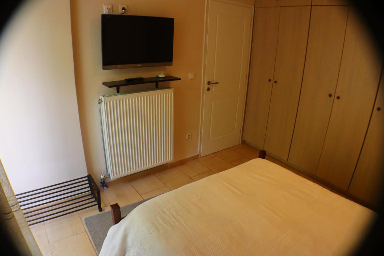 Filoxenia Apartment Atény Exteriér fotografie