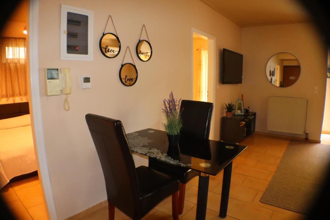 Filoxenia Apartment Atény Exteriér fotografie